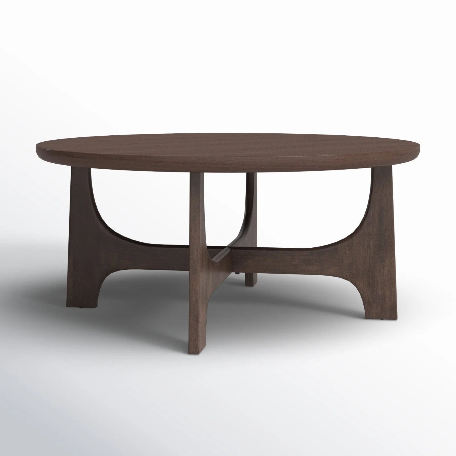 SKYLER - Solid Wood Coffee Table