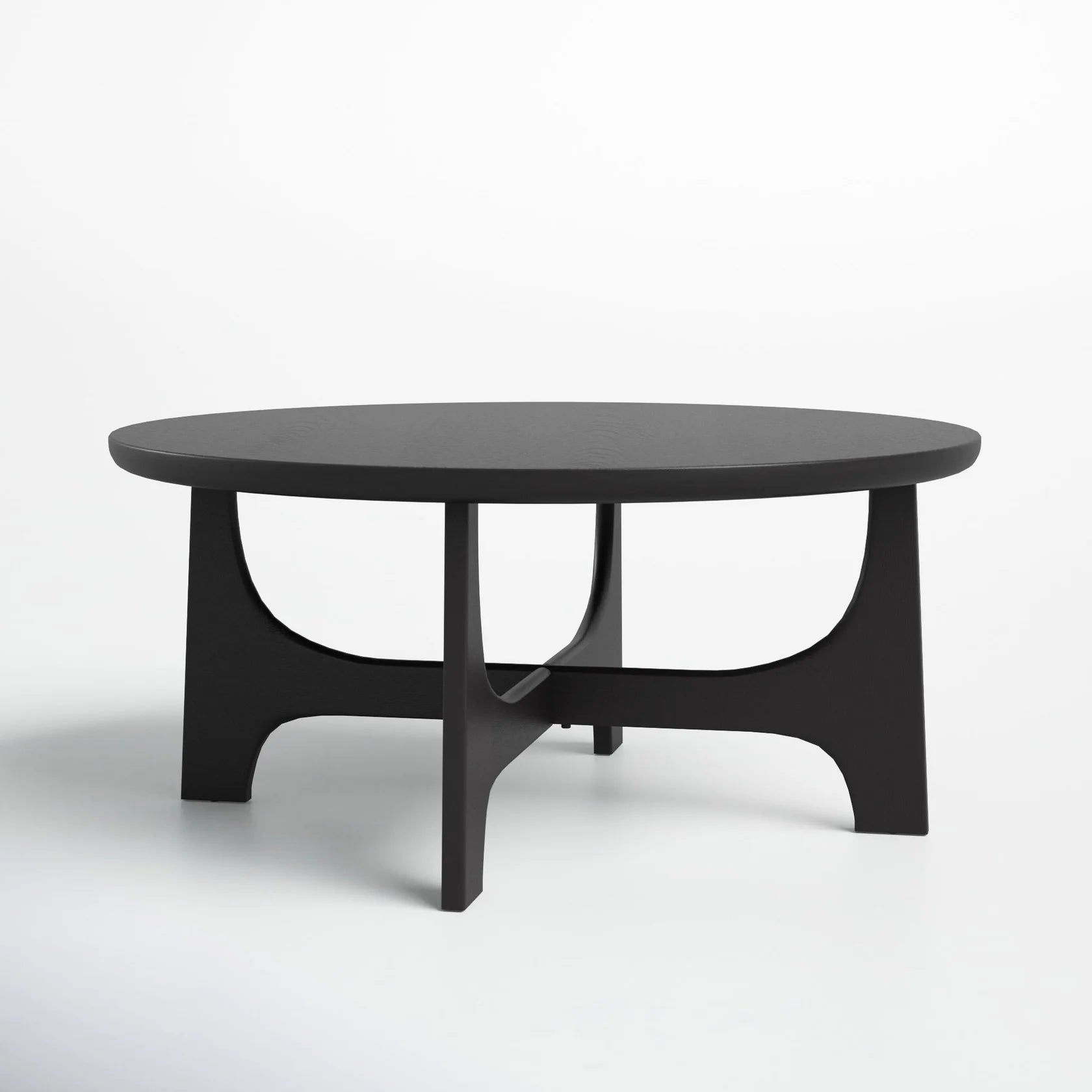 SKYLER - Solid Wood Coffee Table