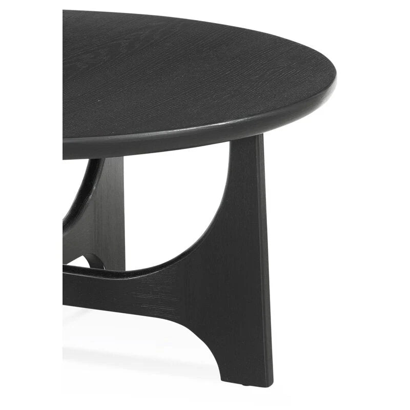 SKYLER - Solid Wood Coffee Table