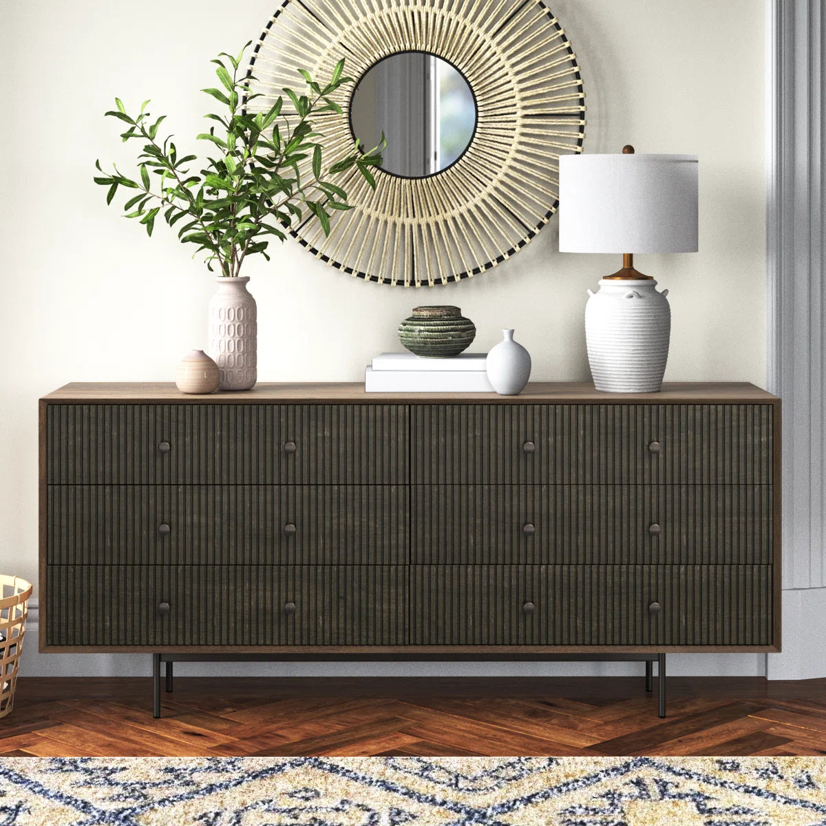 Sommer 70'' Sideboard