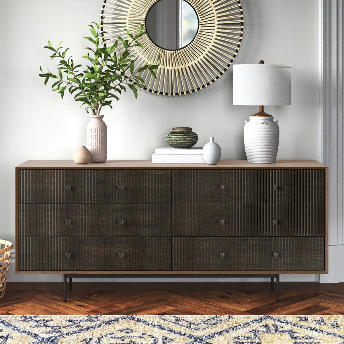 Sommer 70'' Sideboard