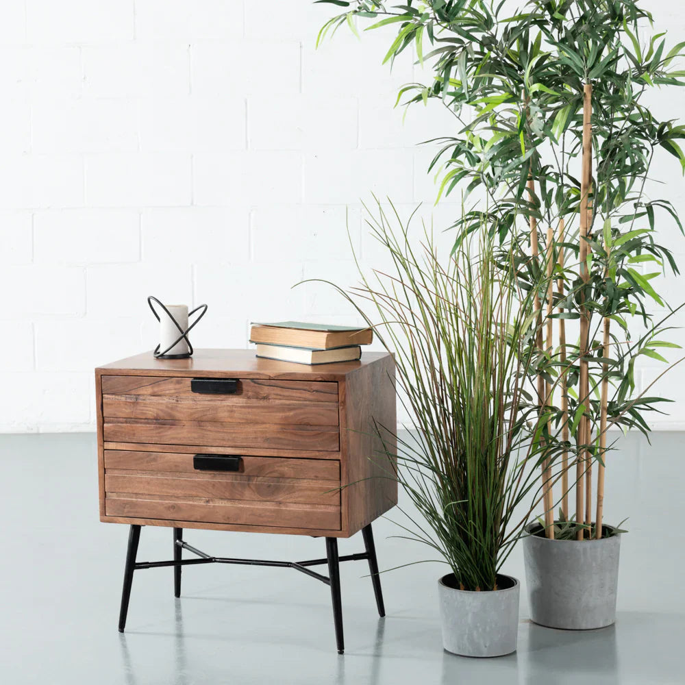 Acacia Nightstand