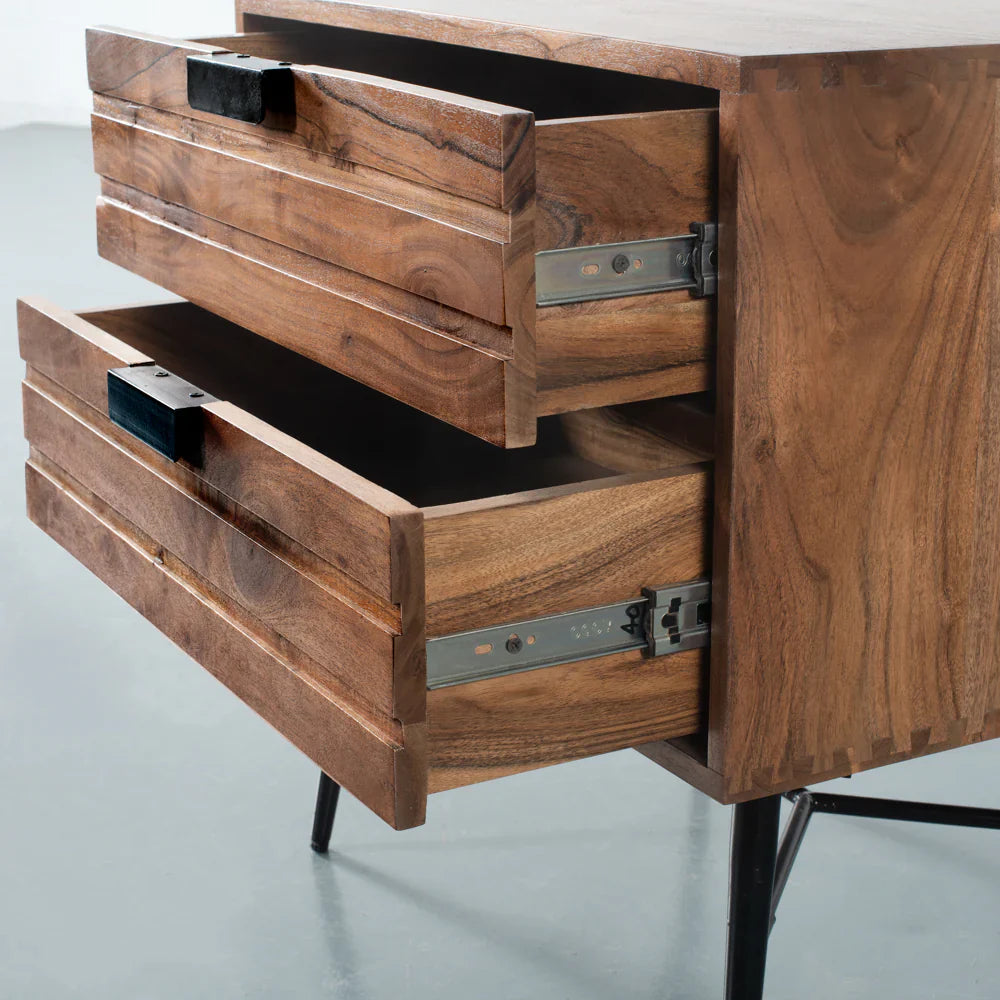 Acacia Nightstand