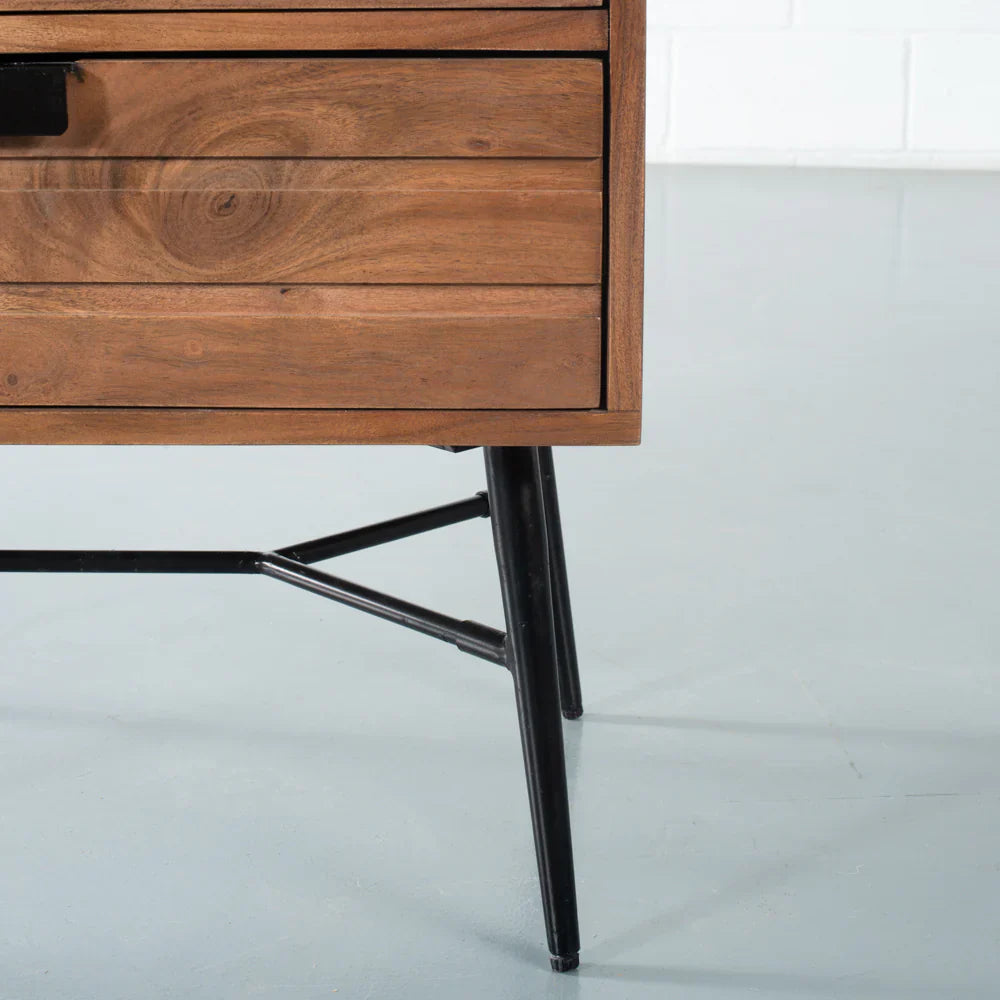 Acacia Nightstand