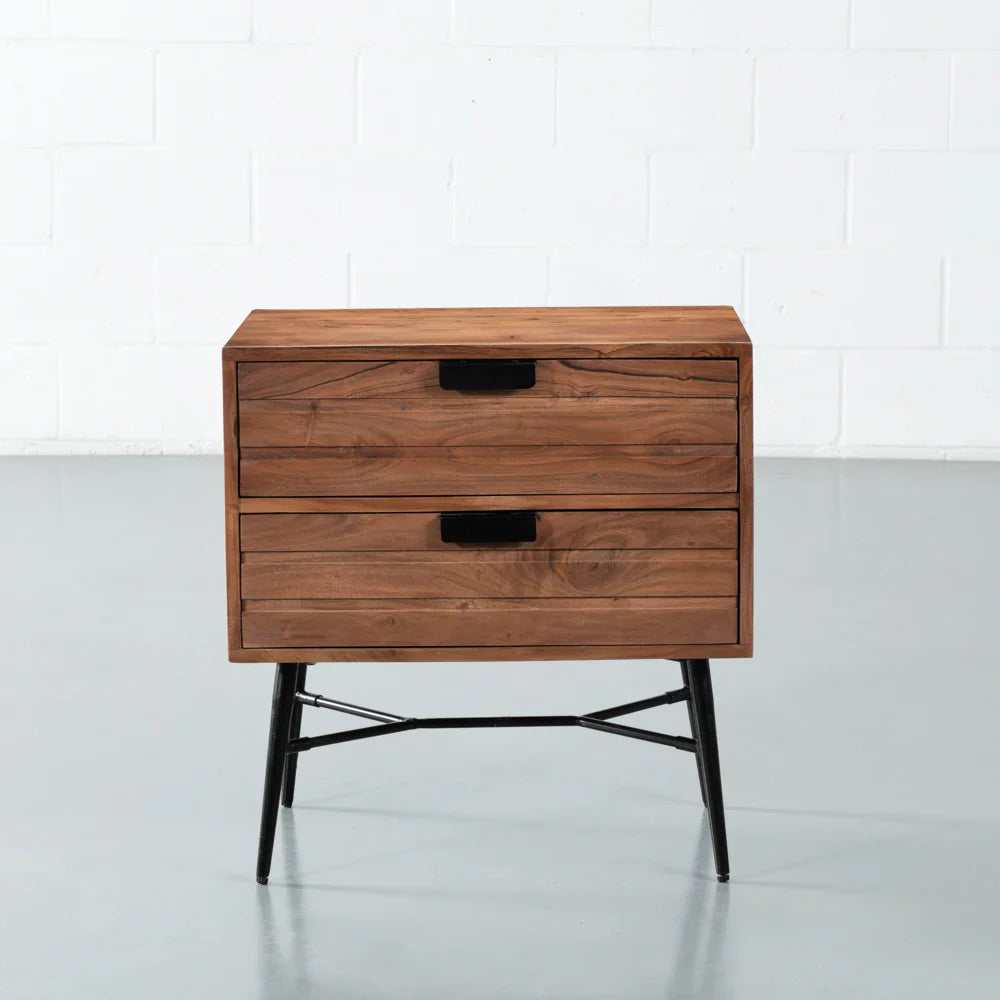 Acacia Nightstand