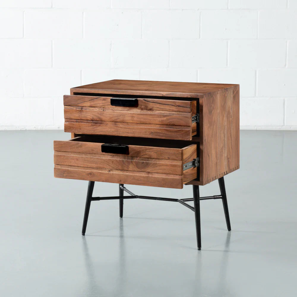 Acacia Nightstand