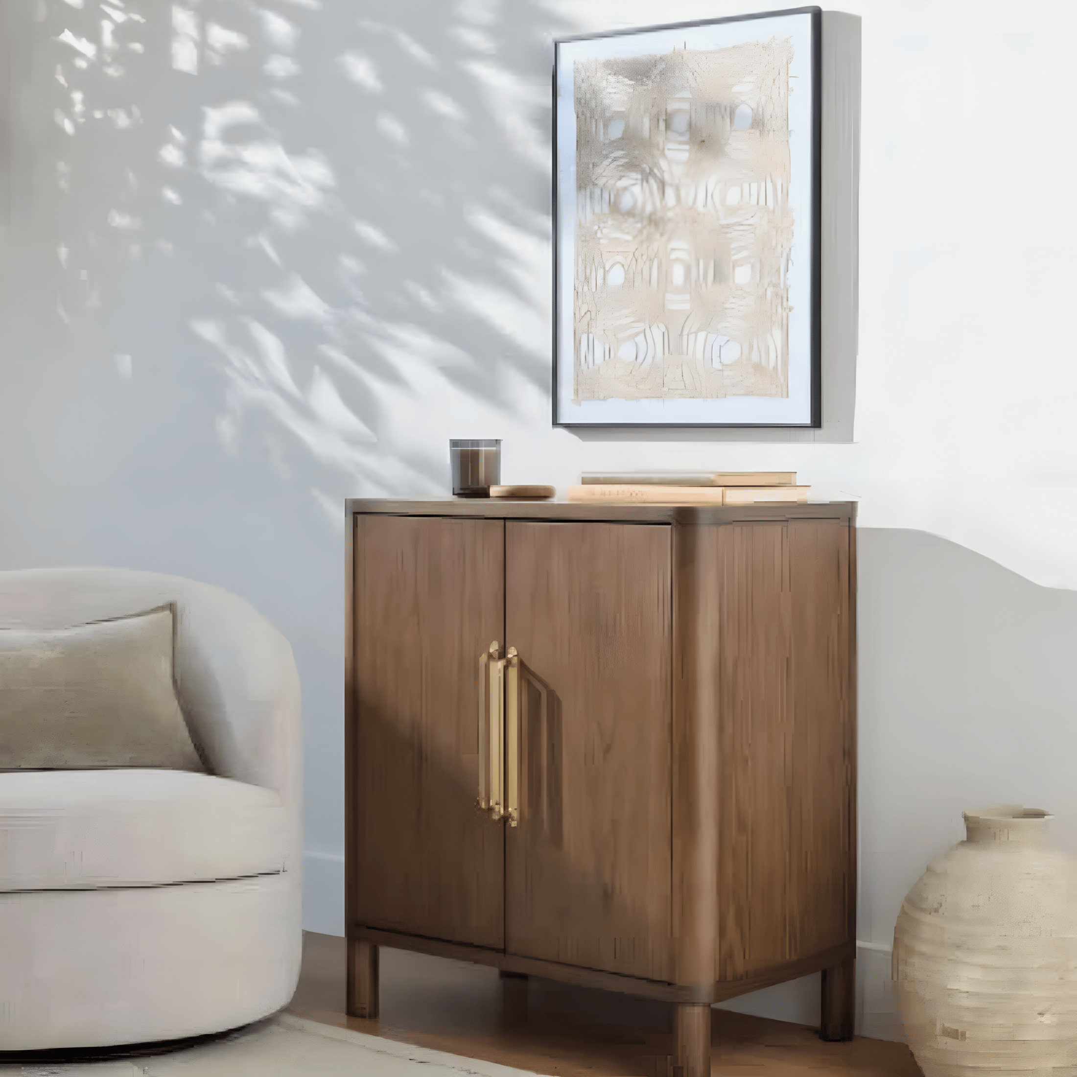 Marshall Wooden Cabinet