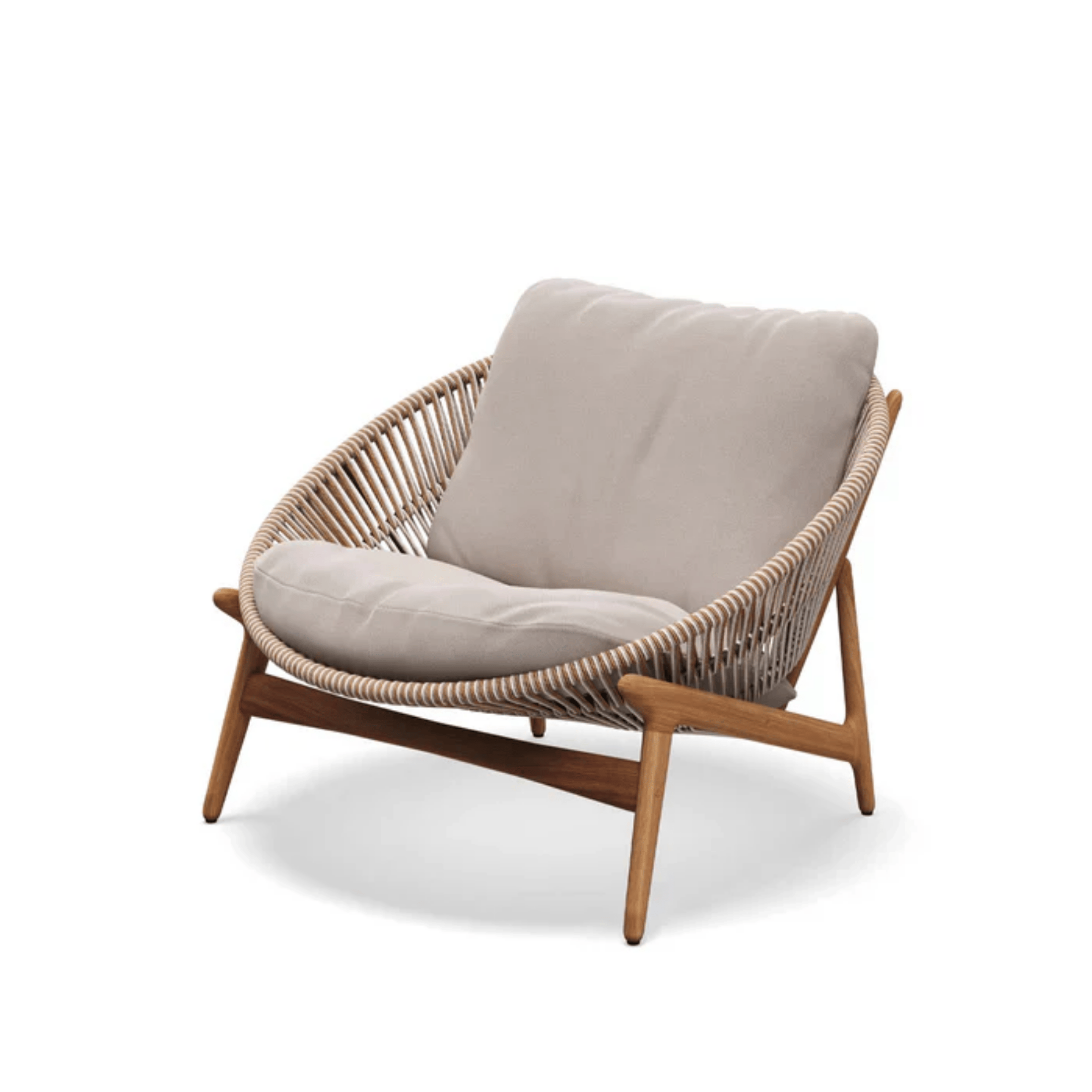Bora Lounge Chair