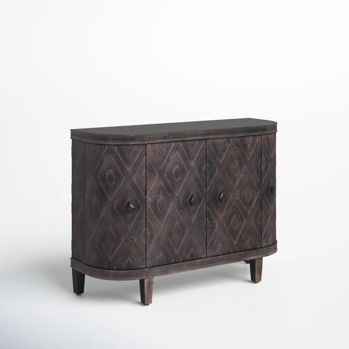 Winfield 4-Door Storage Cabinet