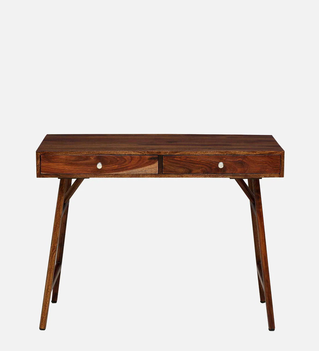 Memphis Sheesham Wood Writing Table