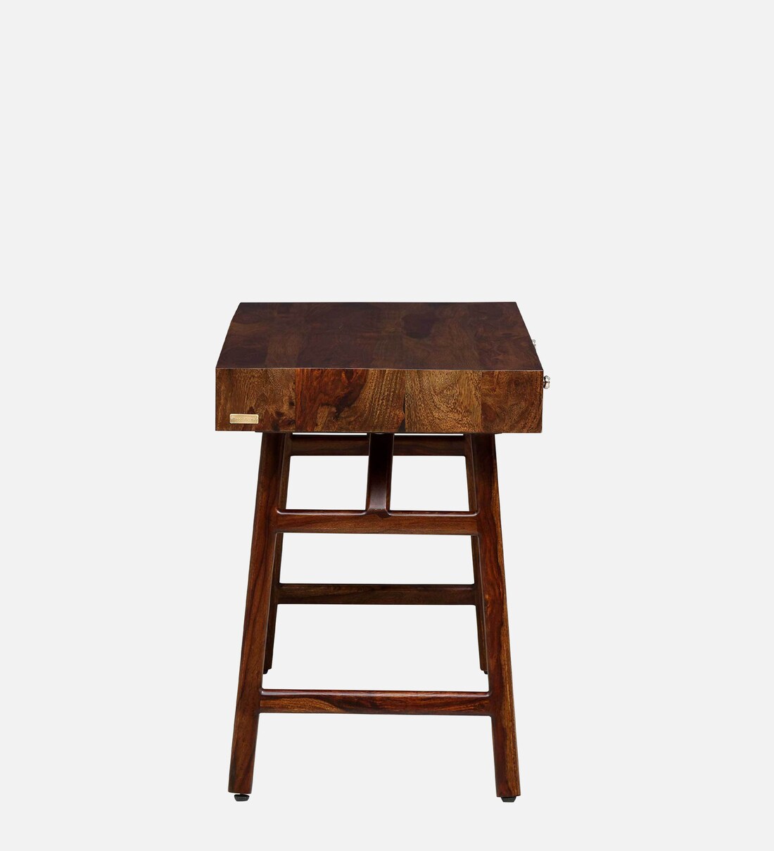 Memphis Sheesham Wood Writing Table