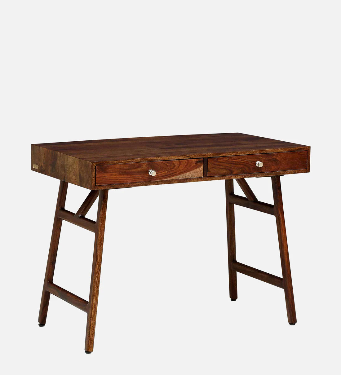 Memphis Sheesham Wood Writing Table