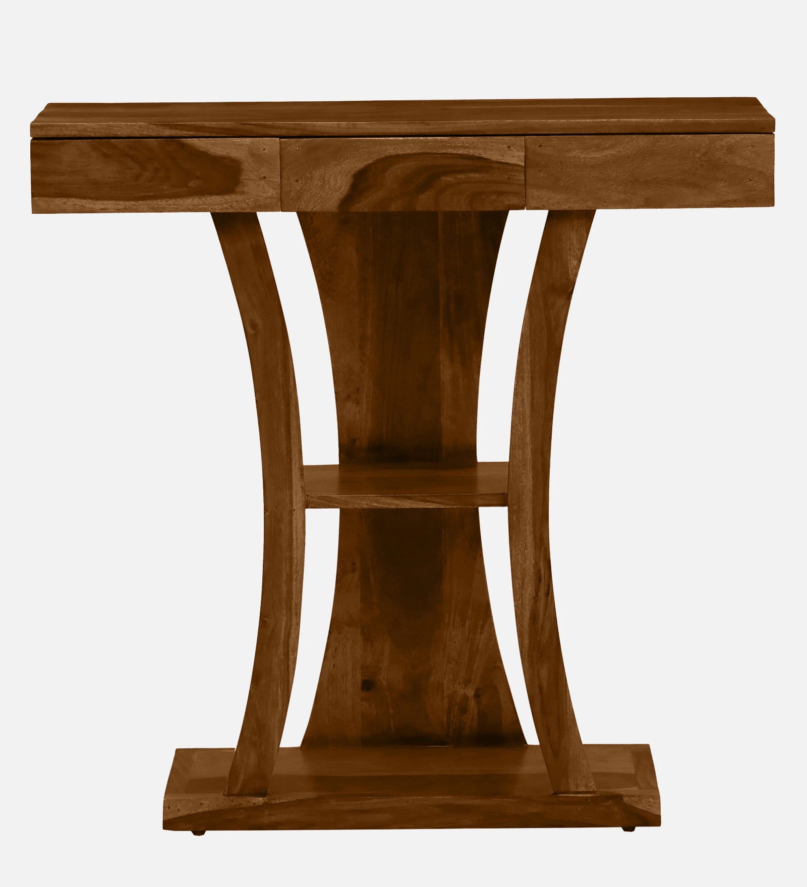Torino Sheesham Wood Console Table