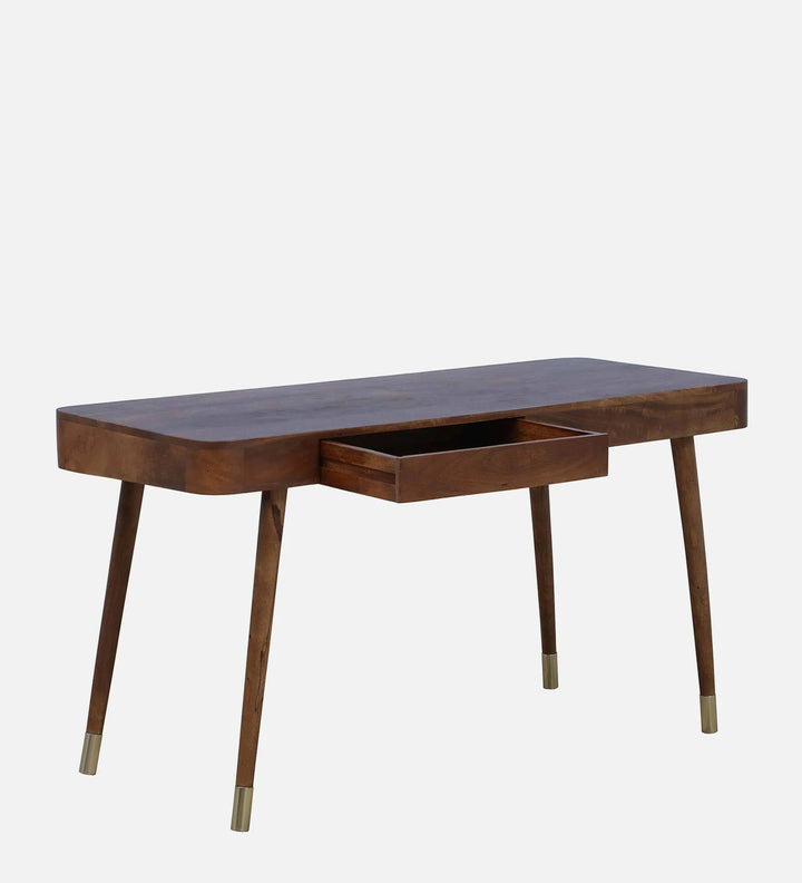 Zaragoza Solid Wood Writing Desk