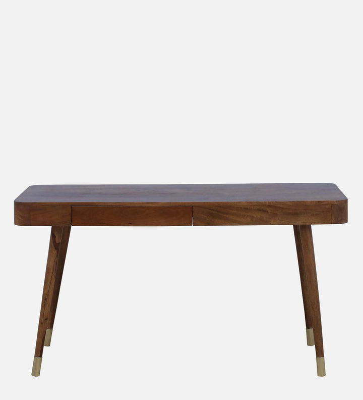 Zaragoza Solid Wood Writing Desk